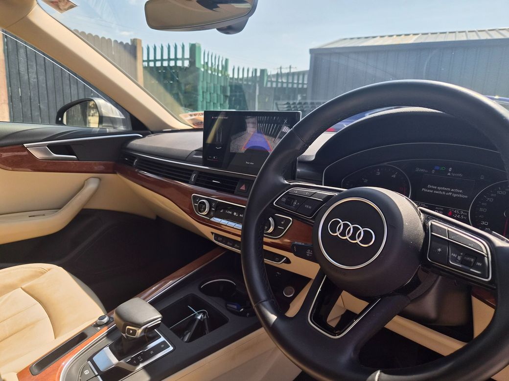 2022 Audi A4