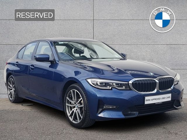 vehicle for sale from J Donohoe BMW