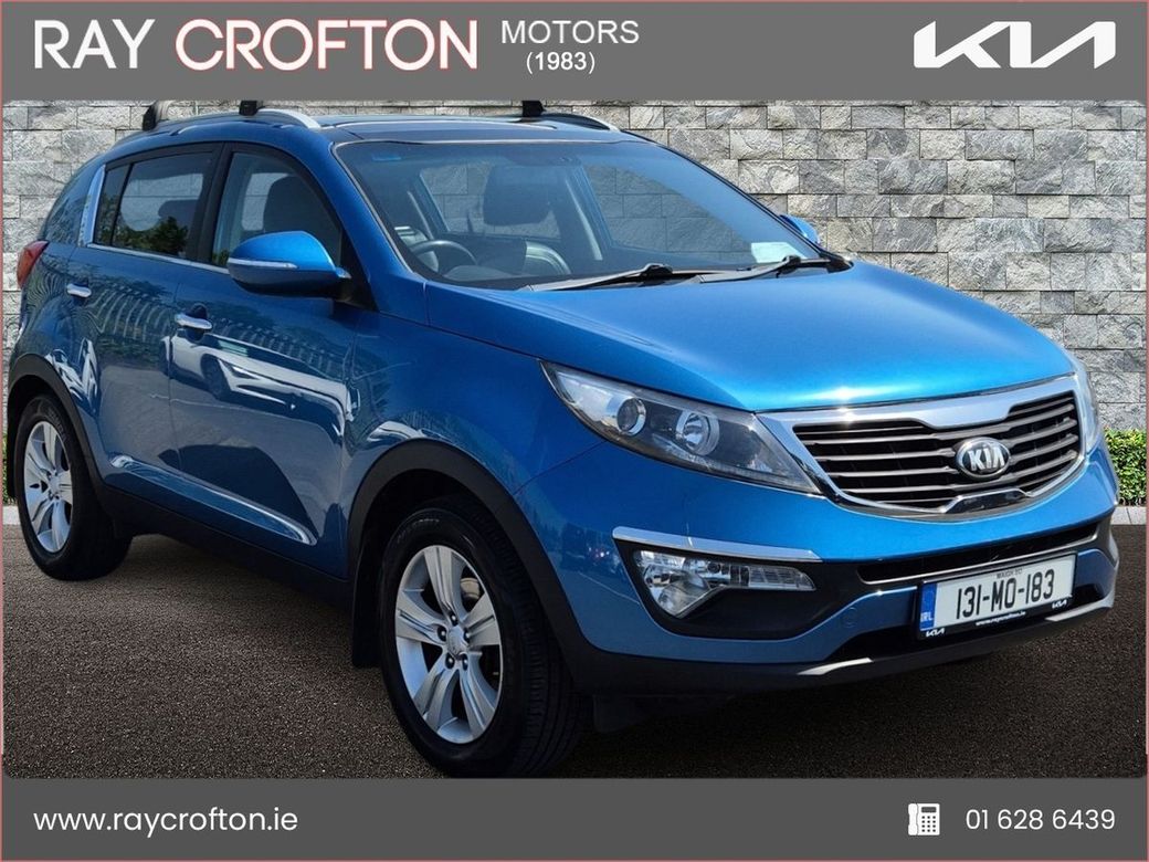 2013 Kia Sportage
