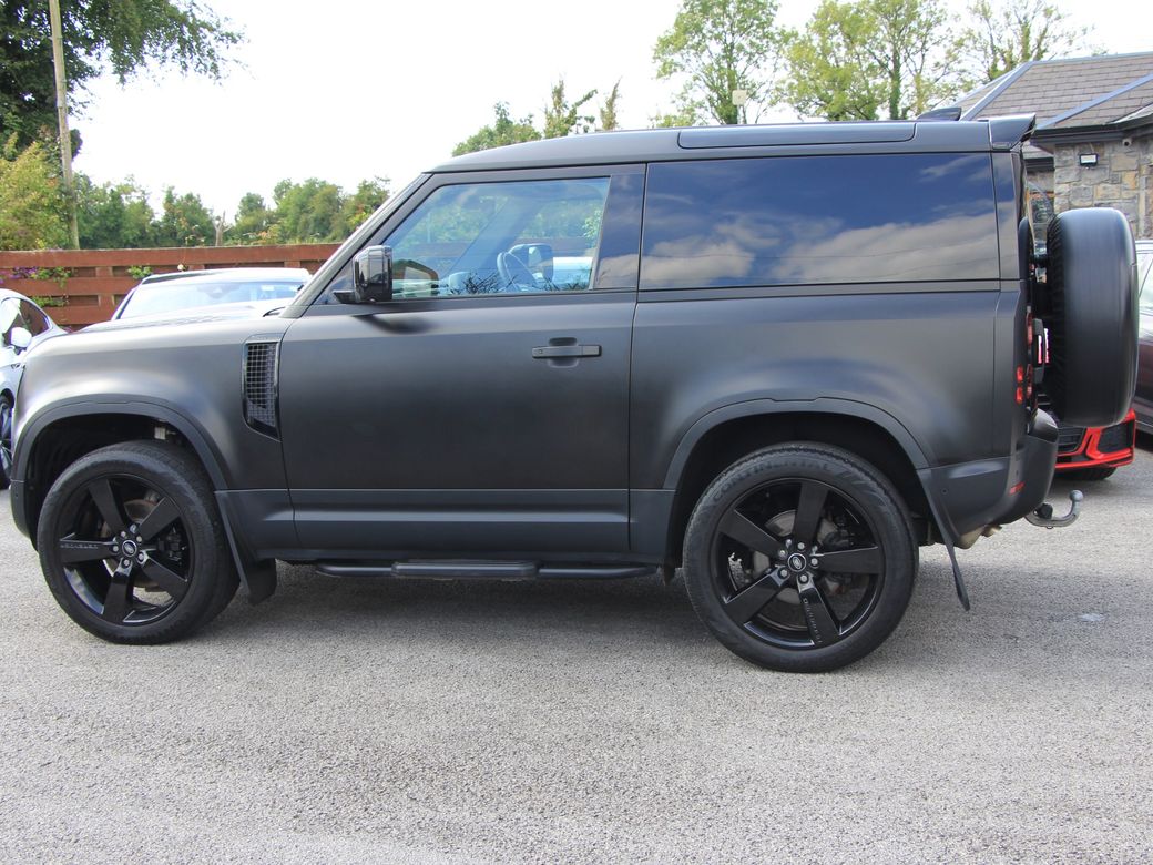 2024 Land Rover Defender