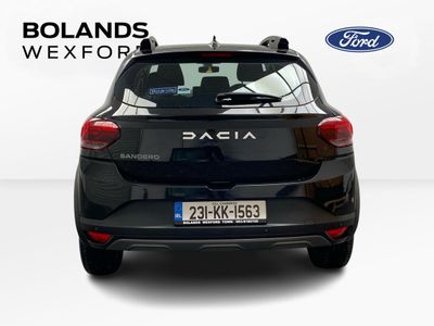 2023 Dacia Sandero Stepway