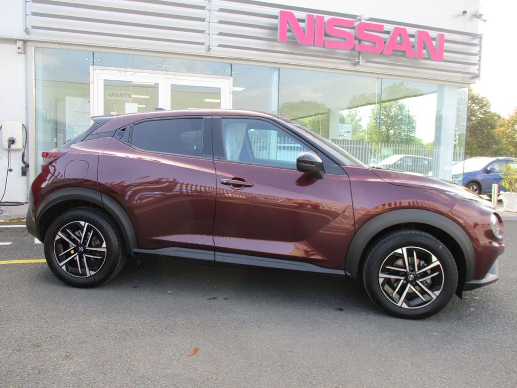 2025 Nissan Juke