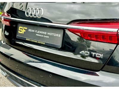 2021 Audi A6