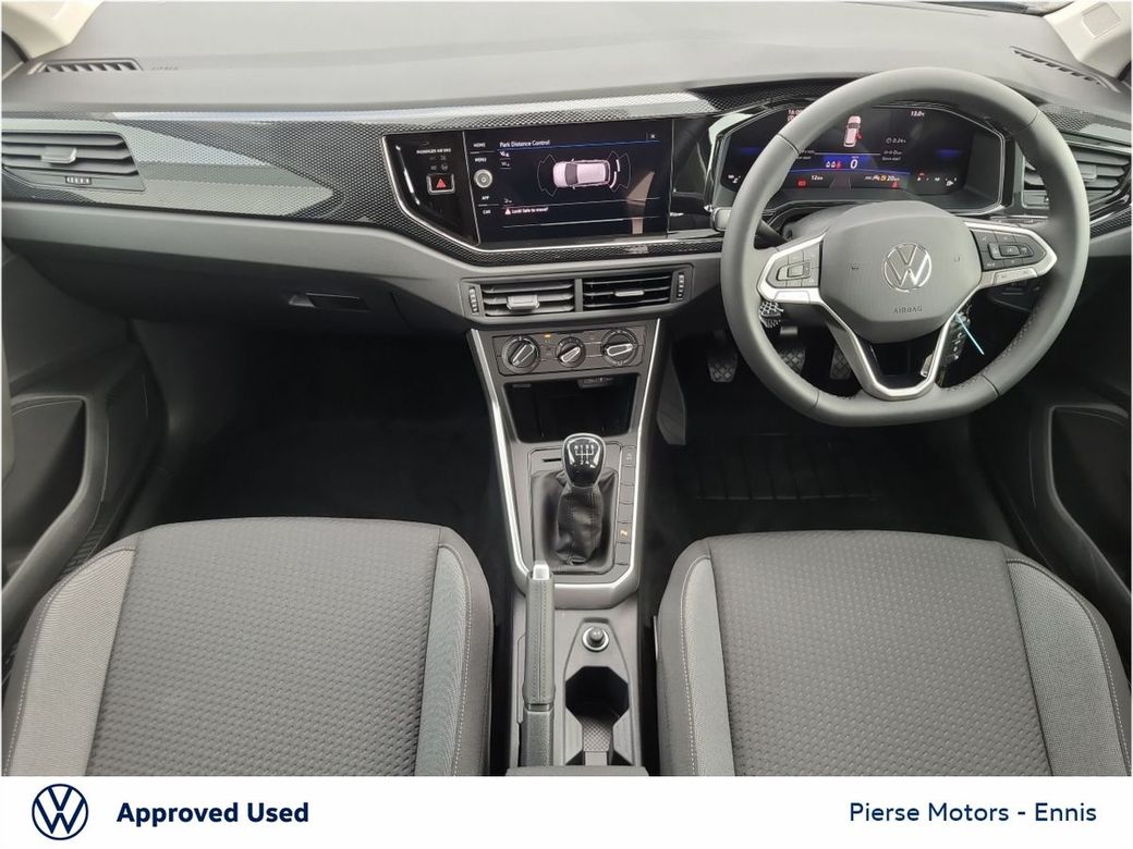 2026 Volkswagen Polo