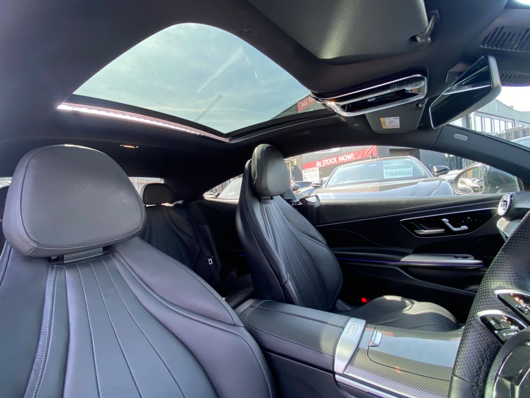 2025 Mercedes-Benz CLE