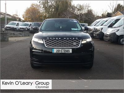 2020 Land Rover Range Rover Velar