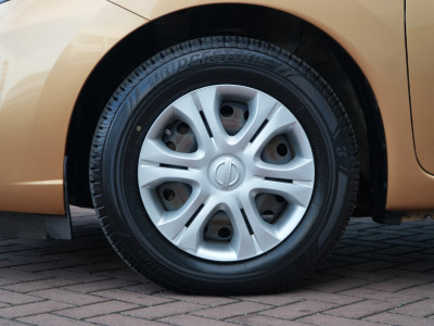 2017 Nissan Note
