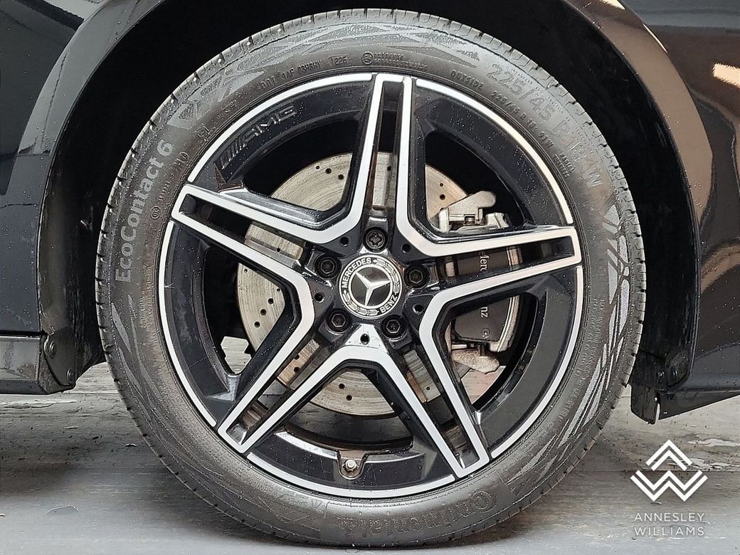 2025 Mercedes-Benz CLA Class