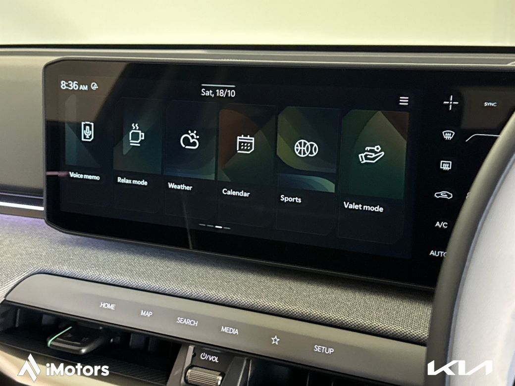 2026 Kia EV4