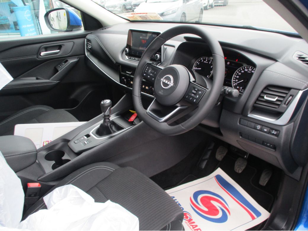 2024 Nissan Qashqai