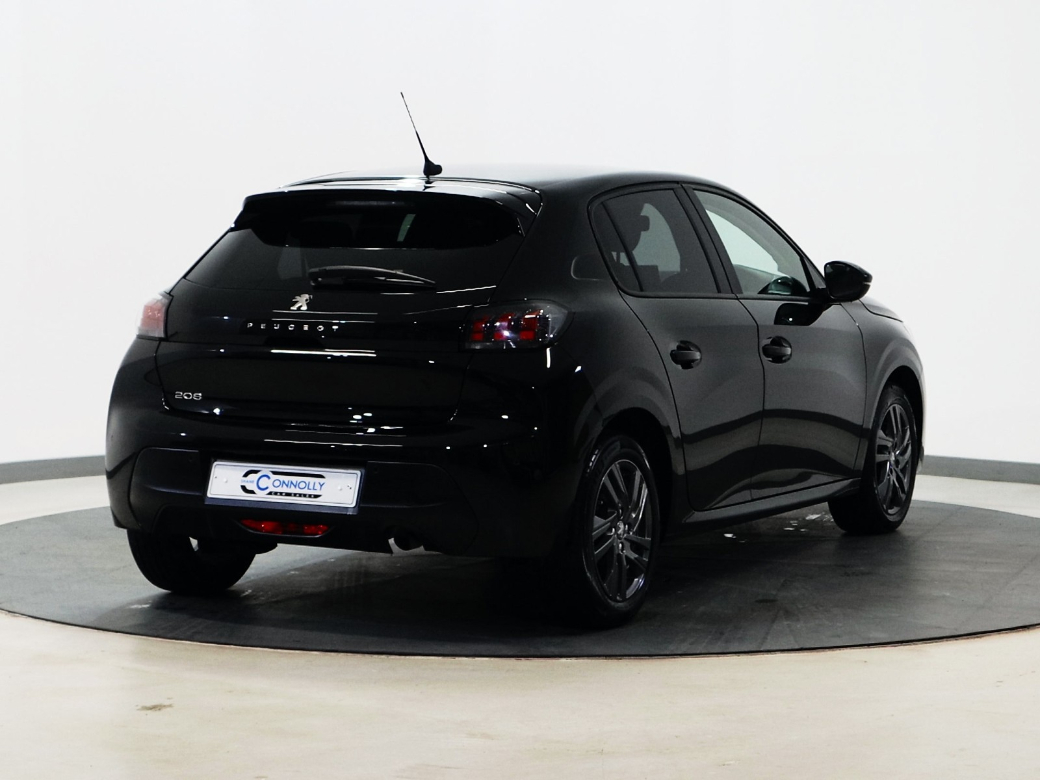2023 Peugeot 208