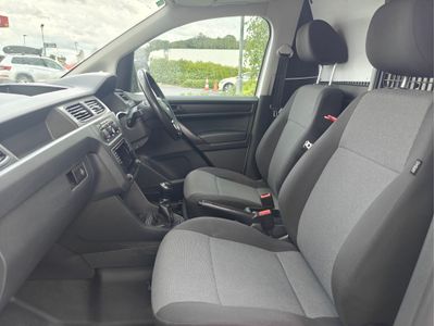 2019 Volkswagen Caddy