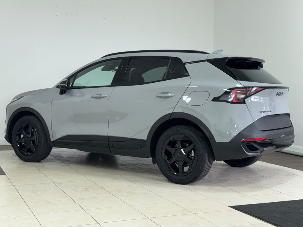 2026 Kia Sportage