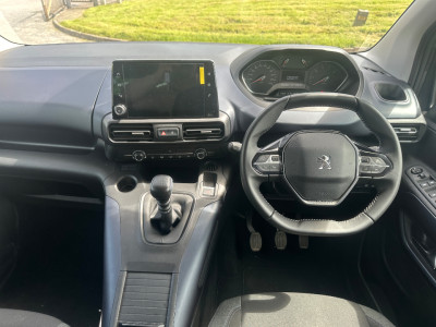 2021 Peugeot Rifter
