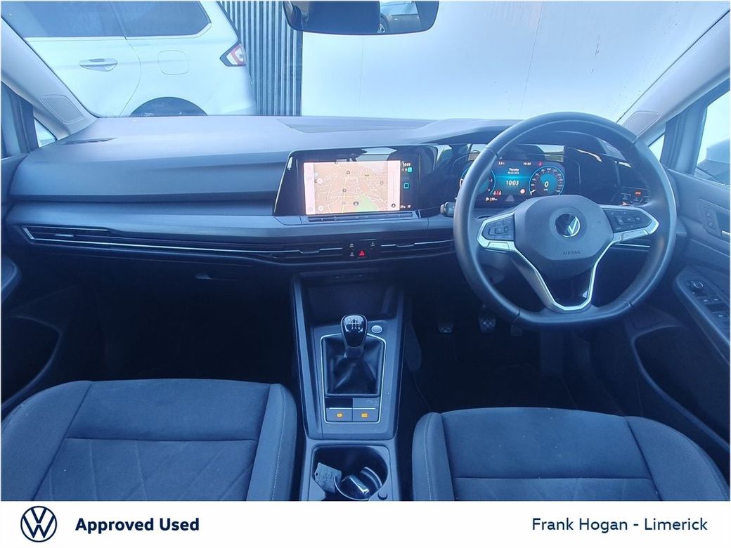 2021 Volkswagen Golf