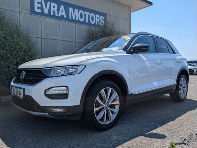 2019 Volkswagen T-Roc