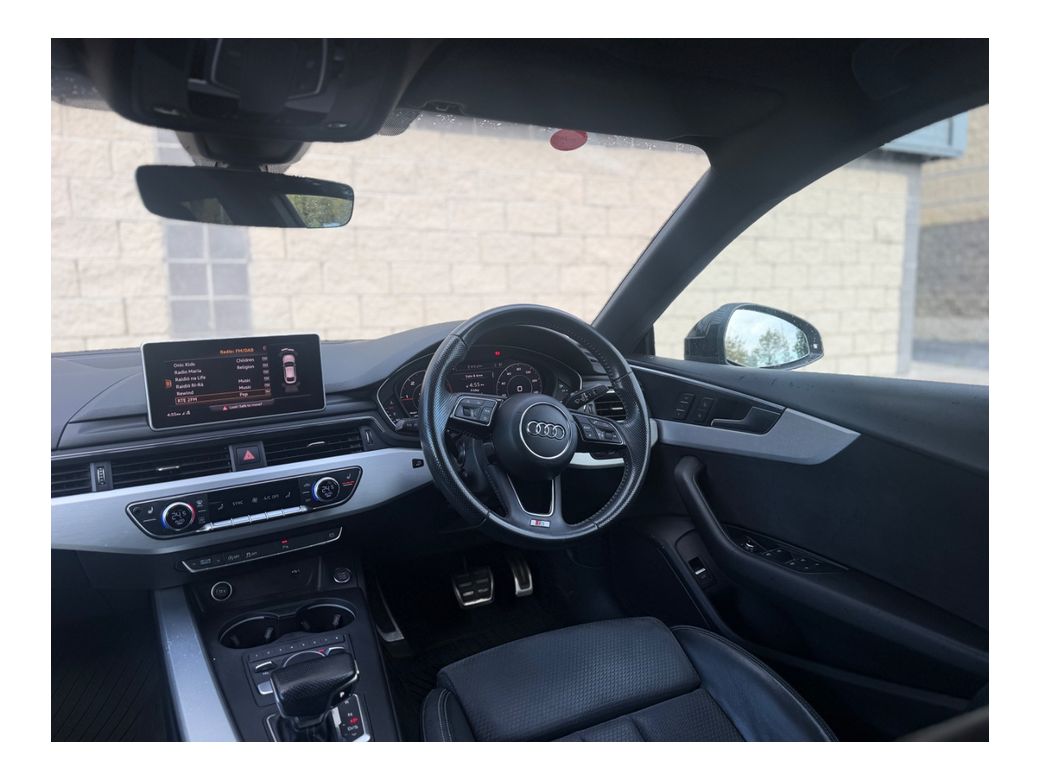 2017 Audi A5