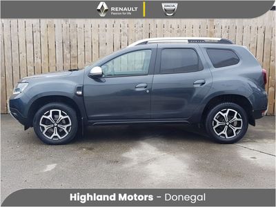 2021 Dacia Duster