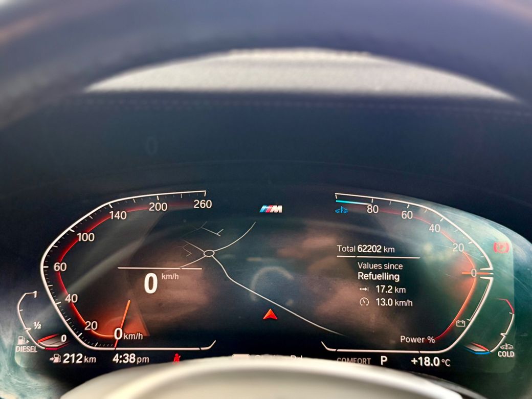 2021 BMW 5 Series