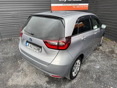 2020 Honda Fit