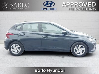 2025 Hyundai i20