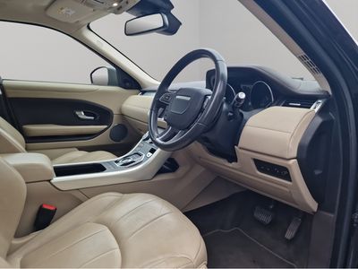 2019 Land Rover Range Rover Evoque