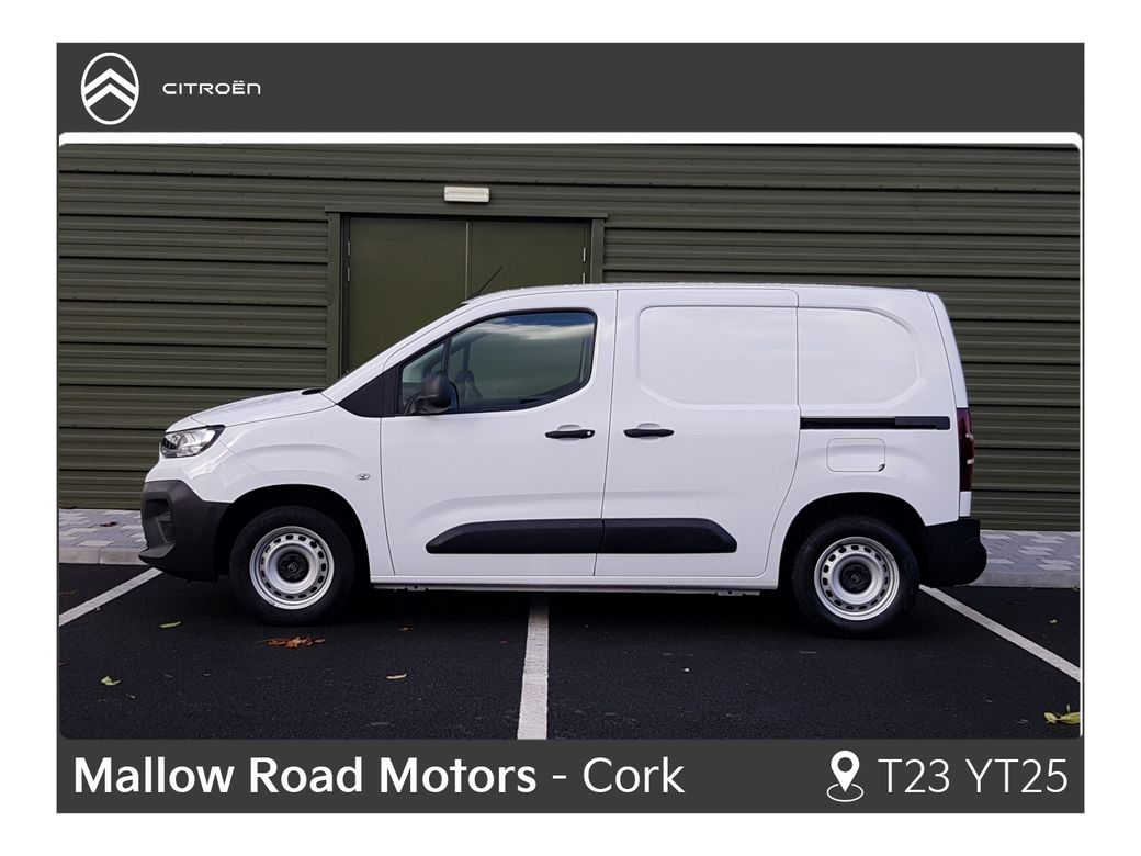 2025 Citroen Berlingo