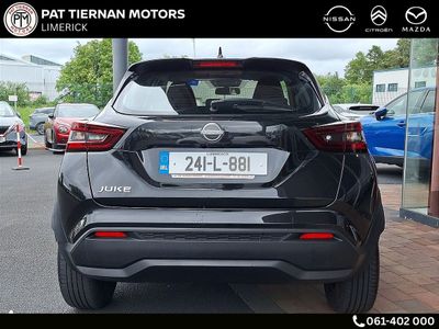 2024 Nissan Juke