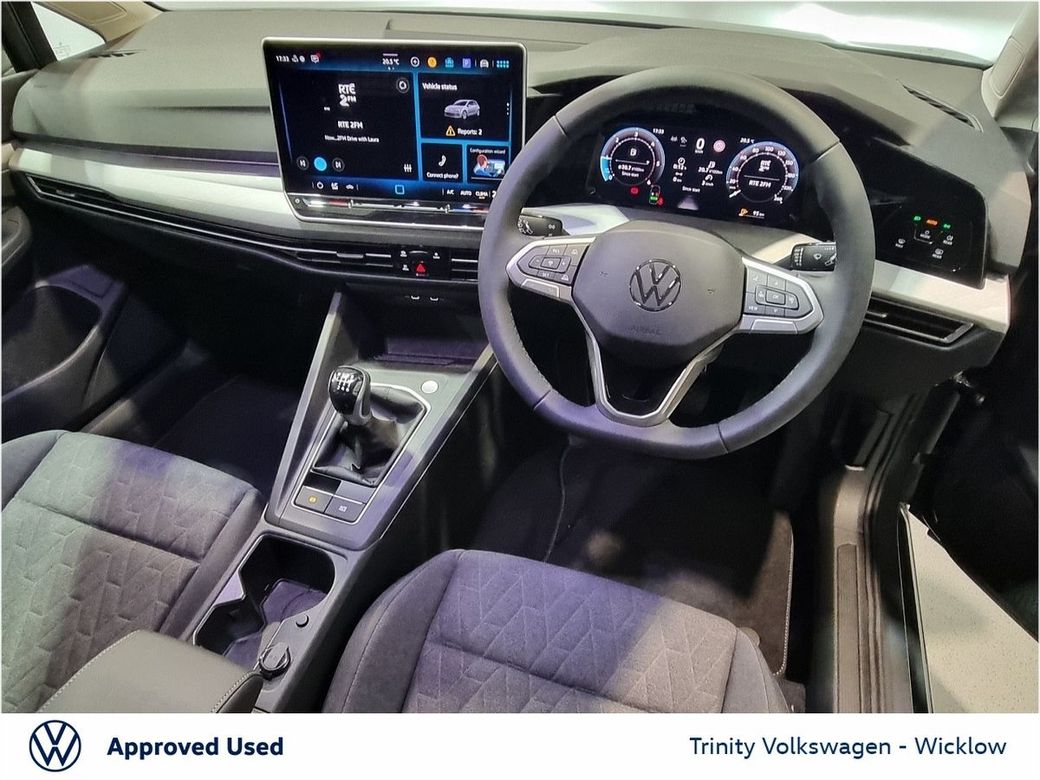 2026 Volkswagen Golf