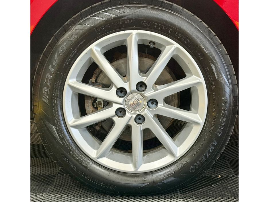 2013 SEAT Ibiza