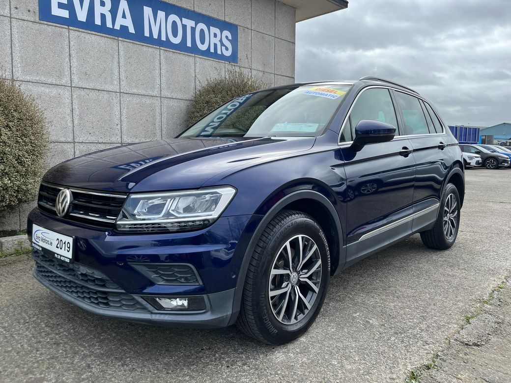 2019 Volkswagen Tiguan