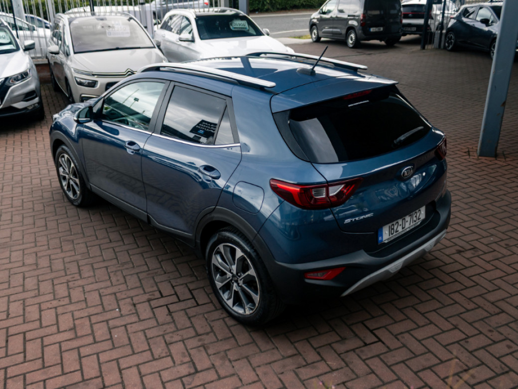 2018 Kia Stonic