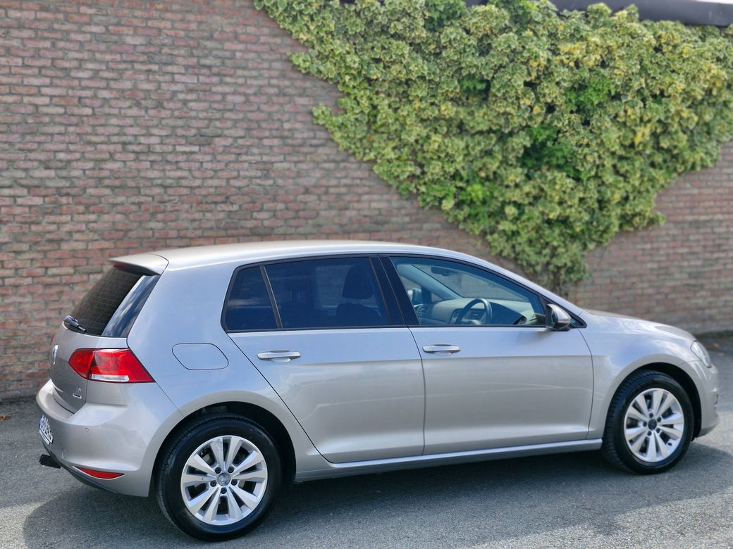 2015 Volkswagen Golf