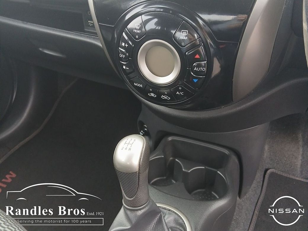 2015 Nissan Micra