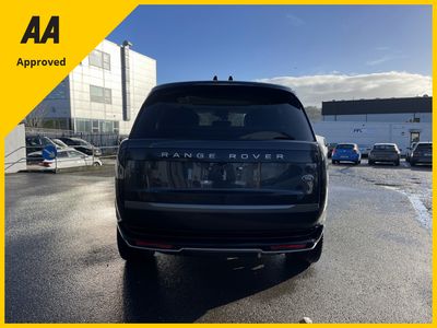 2022 Land Rover Range Rover