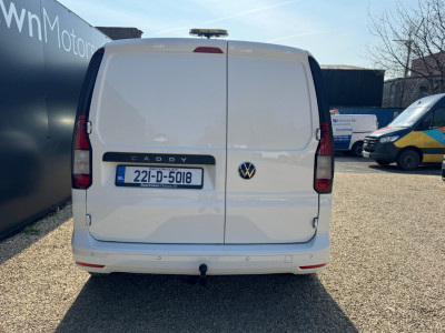 2022 Volkswagen Caddy
