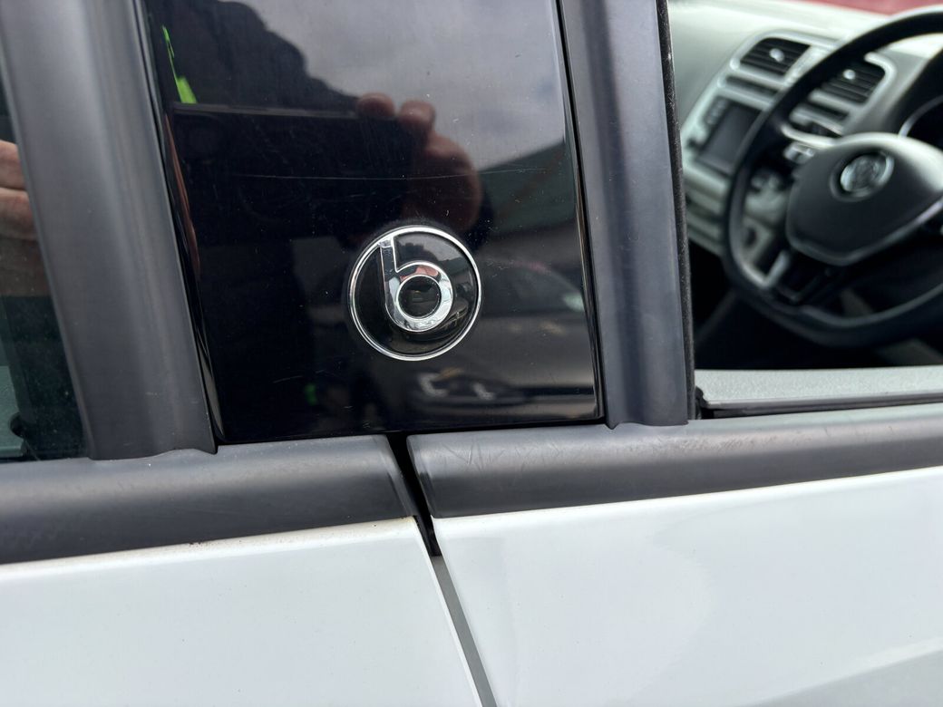 2016 Volkswagen Polo