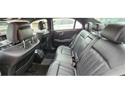 2016 Mercedes-Benz E Class