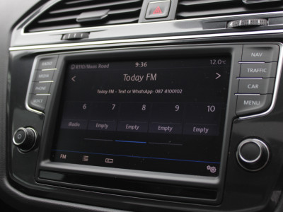 2017 Volkswagen Tiguan