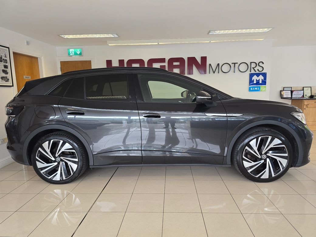 2022 Volkswagen ID.4