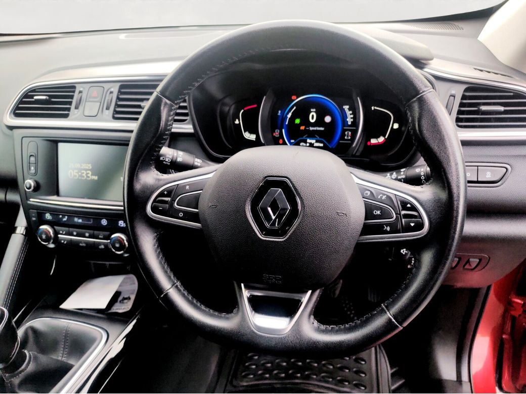 2017 Renault Kadjar