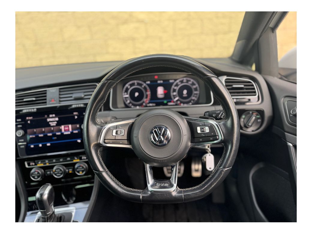 2018 Volkswagen Golf
