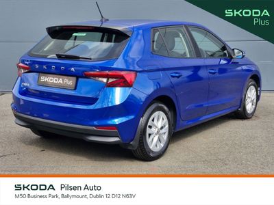 2024 Skoda Fabia