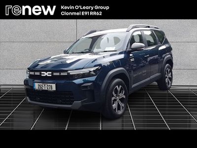2025 Dacia Bigster
