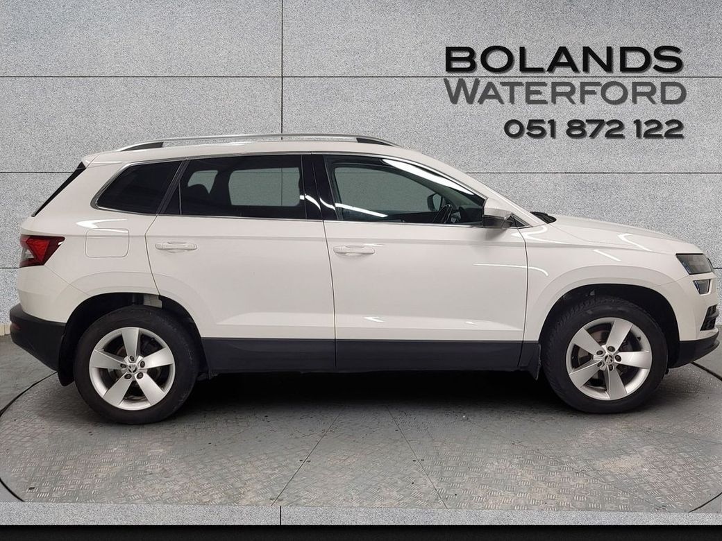 2020 Skoda Karoq