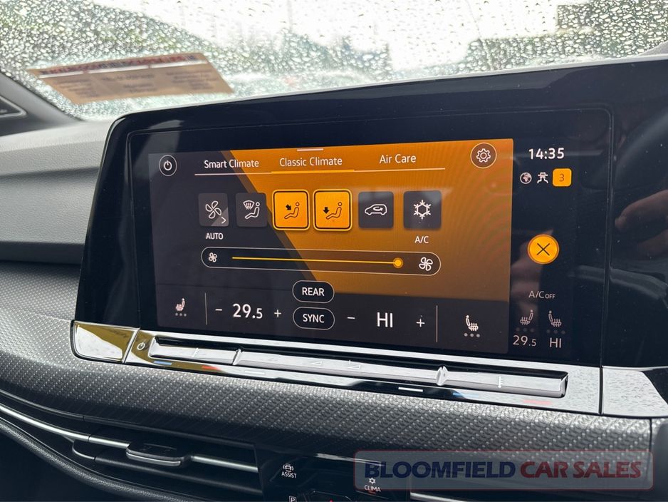 2021 Volkswagen Golf