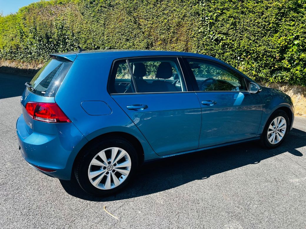 2014 Volkswagen Golf