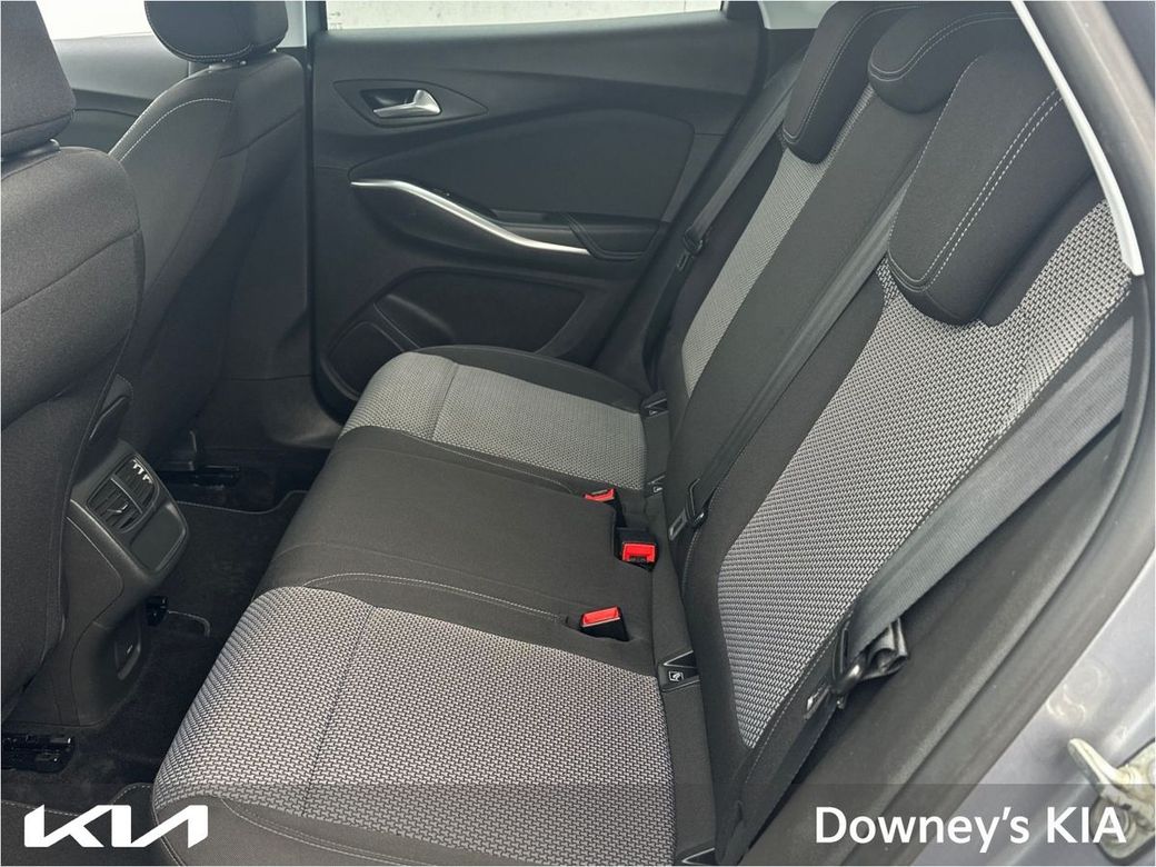 2018 Opel Grandland X