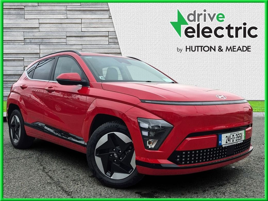 2024 Hyundai Kona