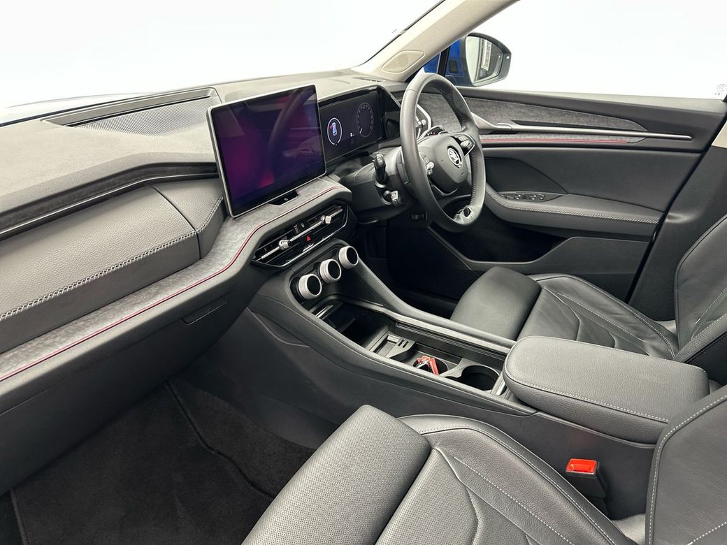 2024 Skoda Kodiaq